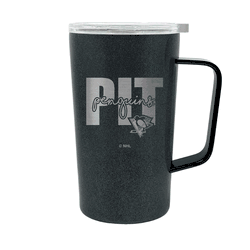 Pittsburgh Penguins 18oz Onyx Hustle Travel Mug
