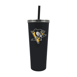 Pittsburgh Penguins 24oz New Skinny Tumbler
