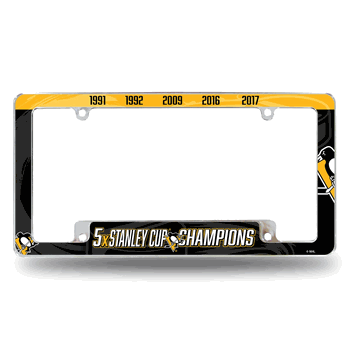 Pittsburgh Penguins Multi Champ 12
