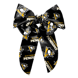 Pittsburgh Penguins Big Bow