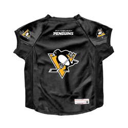Pittsburgh Penguins Big Pet Stretch Jersey Big