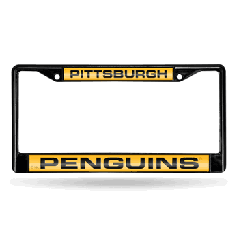 Pittsburgh Penguins Black 12
