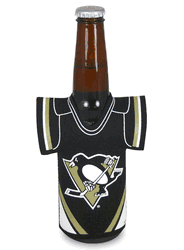Pittsburgh Penguins Bottle Jersey Holder