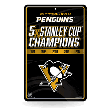 Pittsburgh Penguins Champ 11