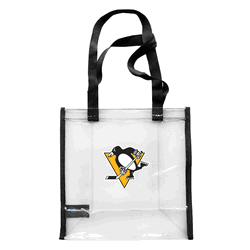 Pittsburgh Penguins Clear Advantage Tote
