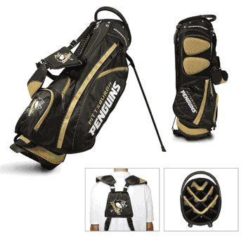 Pittsburgh Penguins Fairway Golf Stand Bag