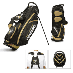 Pittsburgh Penguins Fairway Golf Stand Bag