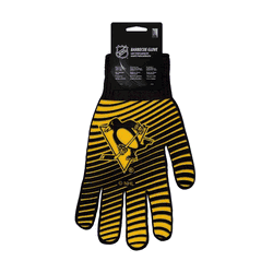 Pittsburgh Penguins Glove BBQ Style