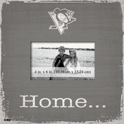 Pittsburgh Penguins Home Picture Frame
