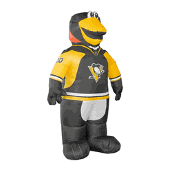 Pittsburgh Penguins 7 FT Inflatable Mascot
