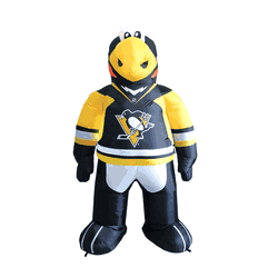 Pittsburgh Penguins Inflatable Mascot