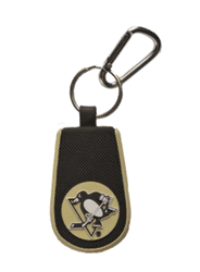 Pittsburgh Penguins Keychain Classic Hockey