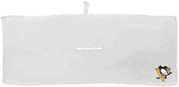 Pittsburgh Penguins Large Microfiber Towel - 16