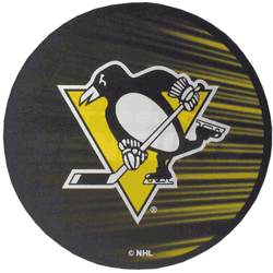 Pittsburgh Penguins Lenticular Flip Decals