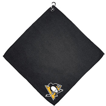 Pittsburgh Penguins Microfiber Small Towel - 15