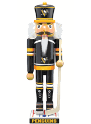 Pittsburgh Penguins NHL 12" Nutcracker