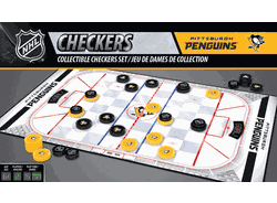 Pittsburgh Penguins NHL Checkers