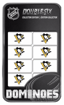 Pittsburgh Penguins NHL Dominoes
