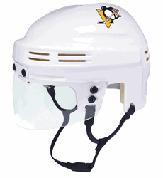 Pittsburgh Penguins NHL Mini Helmet