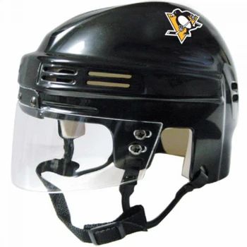 Pittsburgh Penguins NHL Mini Helmet Team Color