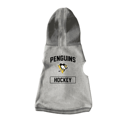 Pittsburgh Penguins Pet Hooded Crewneck Type TC