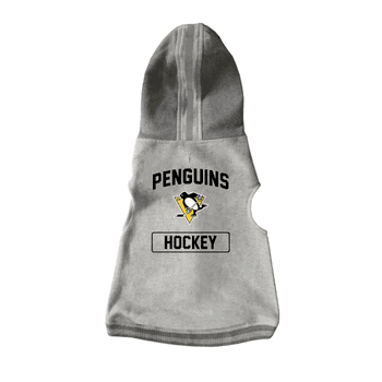 Pittsburgh Penguins Pet Hooded Crewneck Type XL
