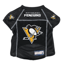 Pittsburgh Penguins Pet Jersey Xtra Large