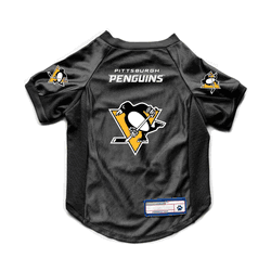 Pittsburgh Penguins Pet Stretch Jersey S