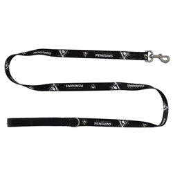 Pittsburgh Penguins Premium Pet Lead INCH