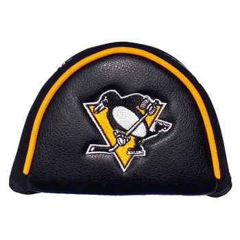 Pittsburgh Penguins Putter Cover - Mallet