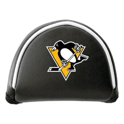 Pittsburgh Penguins Putter Cover - Mallet (Colored)