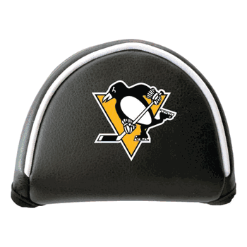 Pittsburgh Penguins Putter Cover - Mallet (Colored)