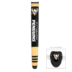 Pittsburgh Penguins Putter Grip