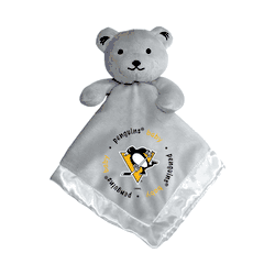 Pittsburgh Penguins Security Bear - Gray