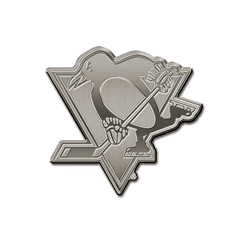 Pittsburgh Penguins Standard Antique Auto Emblem