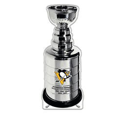 Pittsburgh Penguins Stanley Cup Acrylic Plaque