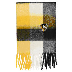 Pittsburgh Penguins Super Soft Scarf