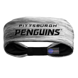 Pittsburgh Penguins Tigerspace Headband
