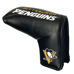 Pittsburgh Penguins Tour Blade Putter Cover (Colored)