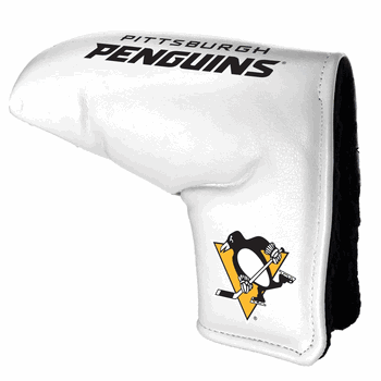 Pittsburgh Penguins Tour Blade Putter Cover (White)