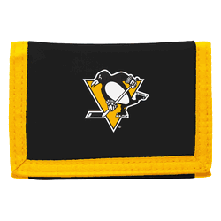 Pittsburgh Penguins Trifold Wallet