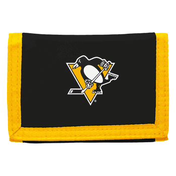 Pittsburgh Penguins Trifold Wallet