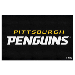 Pittsburgh Penguins Ulti-Mat Rug - 5ft. x 8ft.