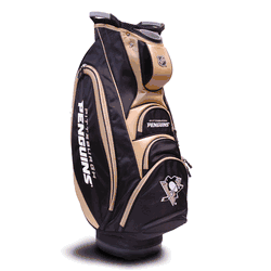 Pittsburgh Penguins Victory Golf Cart Bag