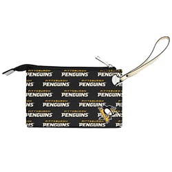 Pittsburgh Penguins Victory Wristlet
