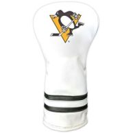 Pittsburgh Penguins Vintage Driver Headcover (White)