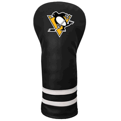 Pittsburgh Penguins Vintage Fairway Headcover (Colored)