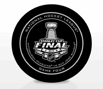 Pittsburgh Penguins Vs. San Jose Sharks 2016 