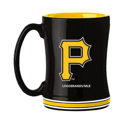 Pittsburgh Pirates 14oz Relief Mug