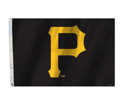 Pittsburgh Pirates 2 Ft. X 3 Ft. Flag W/Grommetts